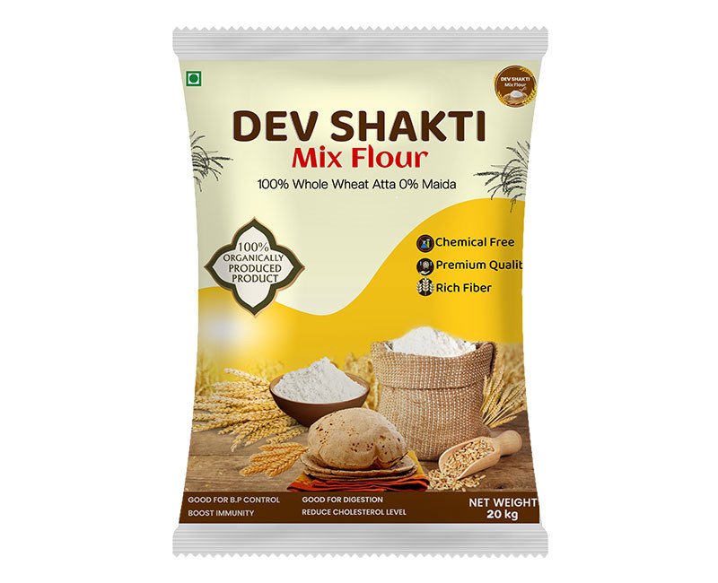 Dev Shakti Mix Flour 20kg