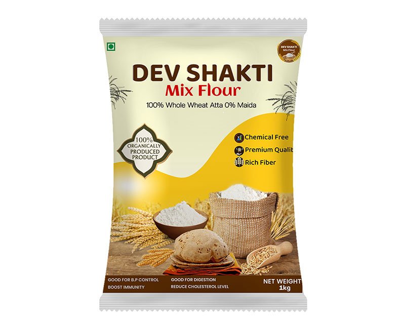 Dev Shakti Mix Flour 1kg